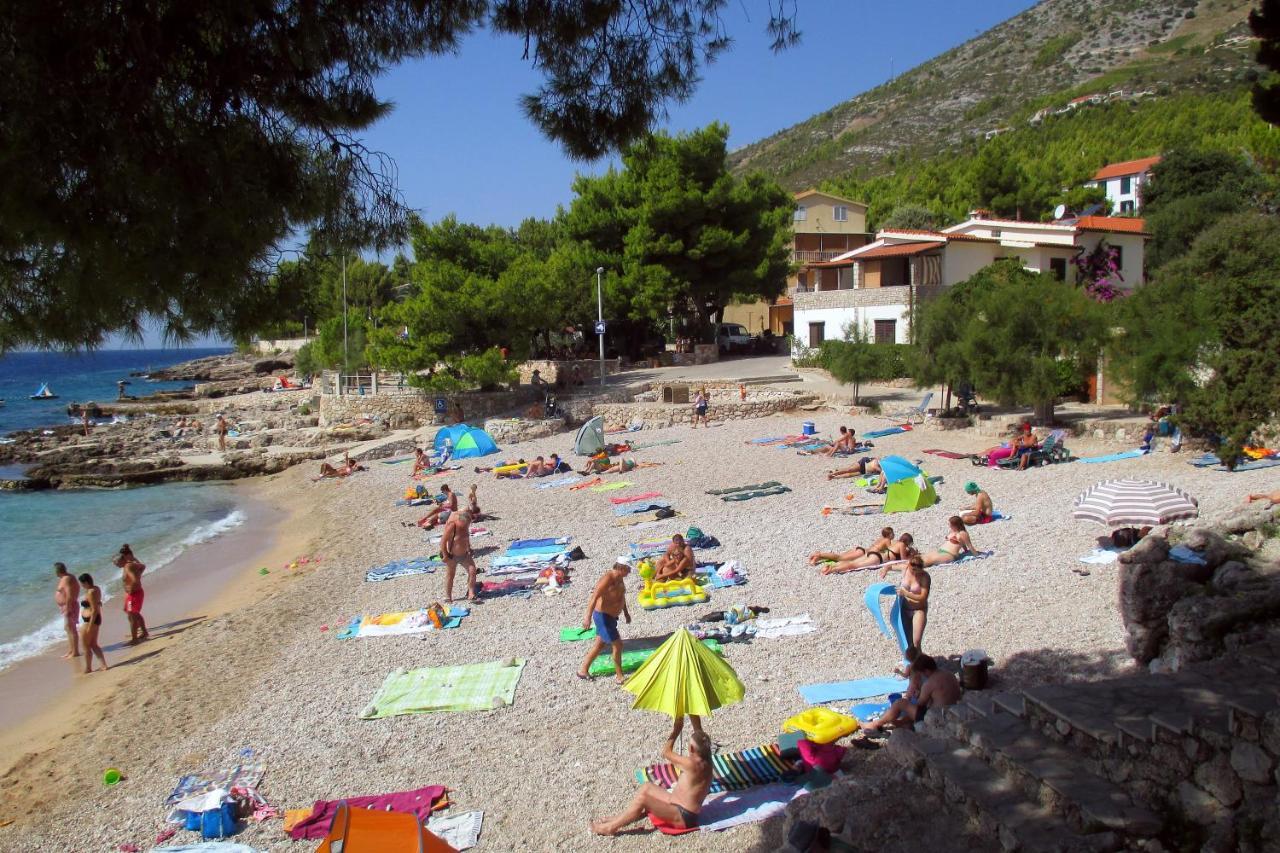 Apartments By The Sea Ivan Dolac, Hvar - 18100 Jelsa  Exterior photo